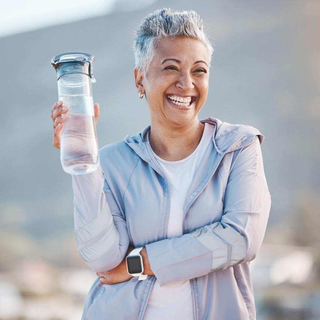 This is the One Exercise Women Over 50 Should Do