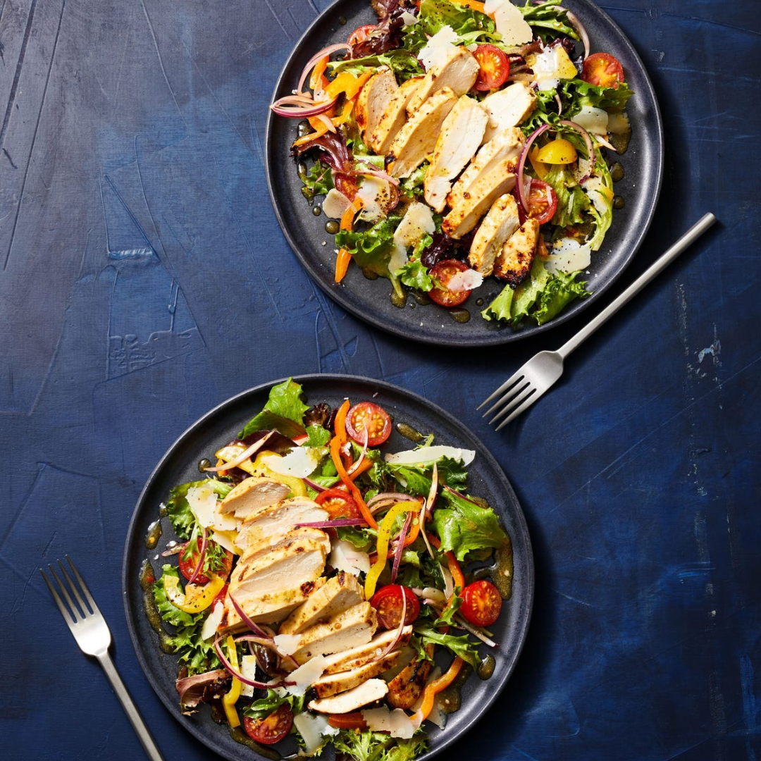 The Best Italian-Marinated Chicken Recipe