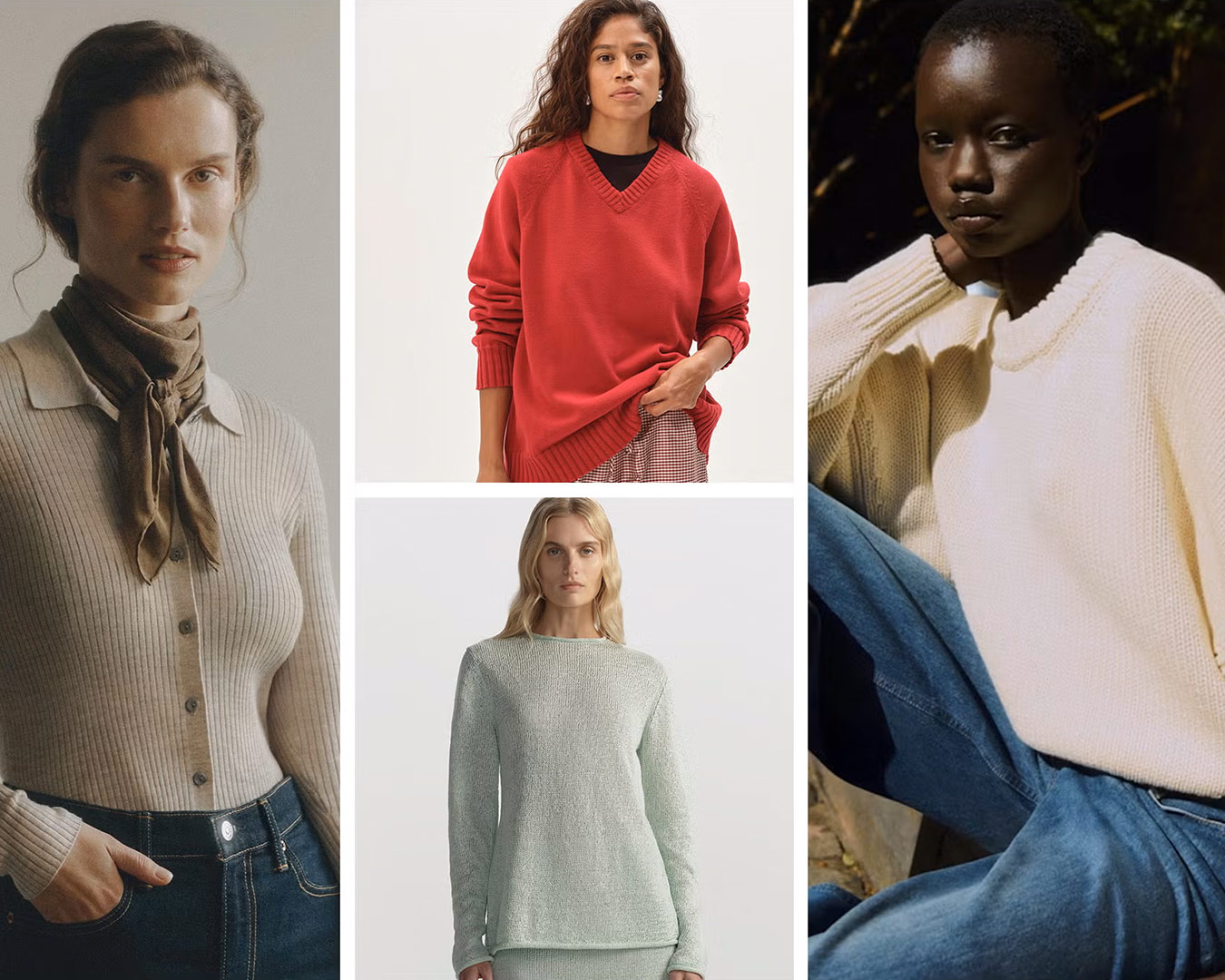 A collage of Cerulean items A collage of Cerulean items