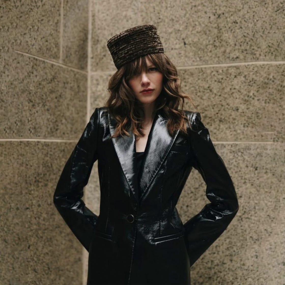 Editorial Imagery of different parts of a holiday party loo