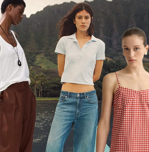Summer Capsule Wardrobe