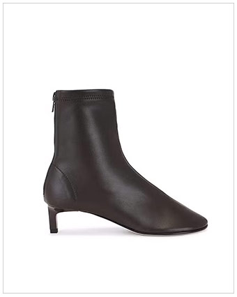 DEAR FRANCES Fio Kitten Bootie