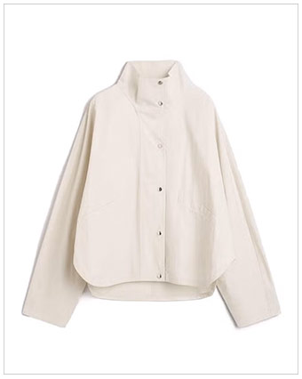 TOTEME Summer Parachute Jacket