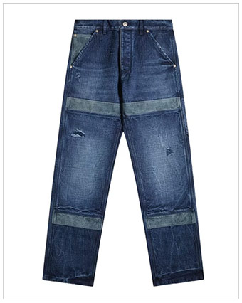 WALES BONNER Sierra Trouser