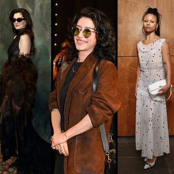 Celeb style at NYFW