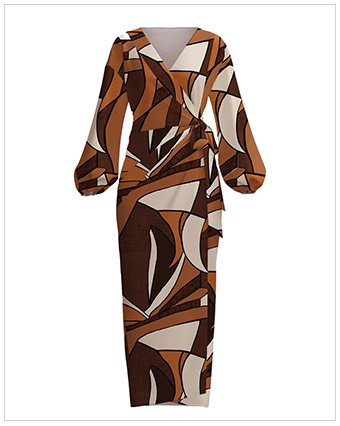 DIARRABLU Lala Dress