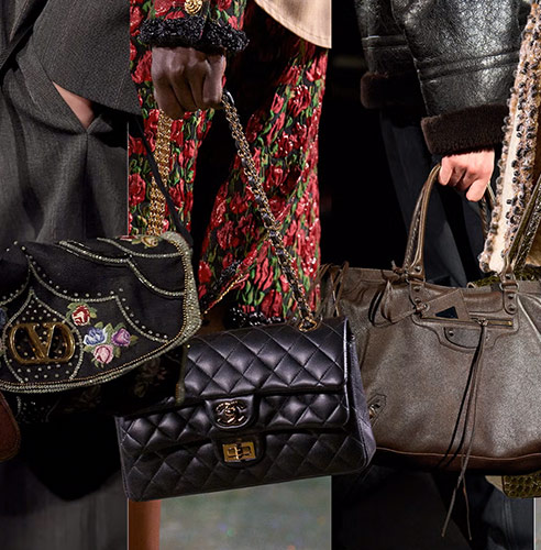 Fall/Winter Bag trends
