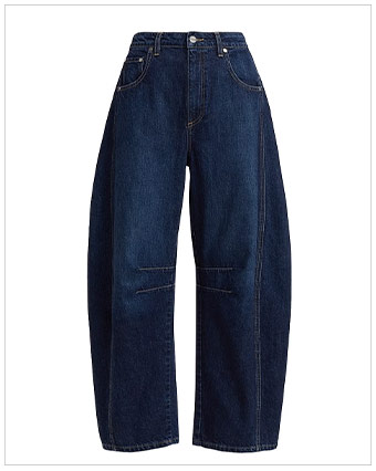TWP Barrel Jeans