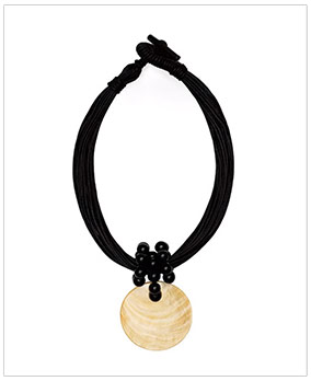 LE SUNDIAL Eclipse Necklace