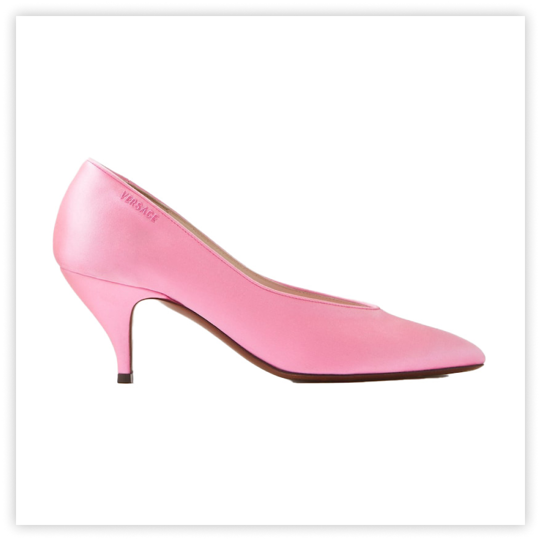Versace pumps