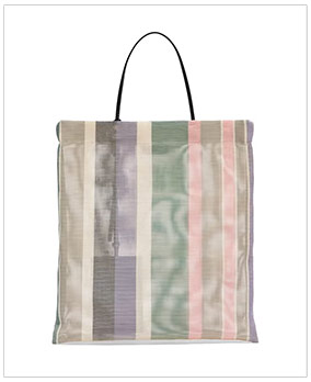 THE ROW Barn Mini Mesh Tote