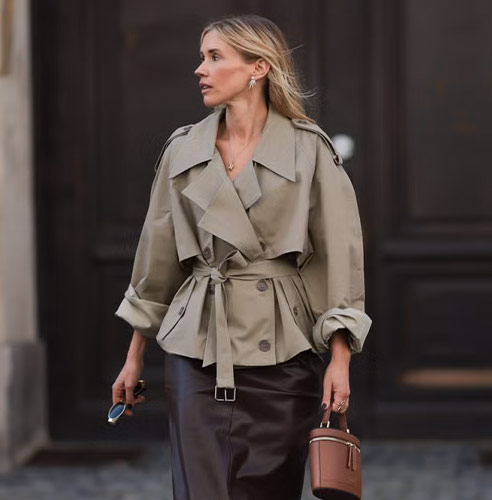 Transitional Jackets