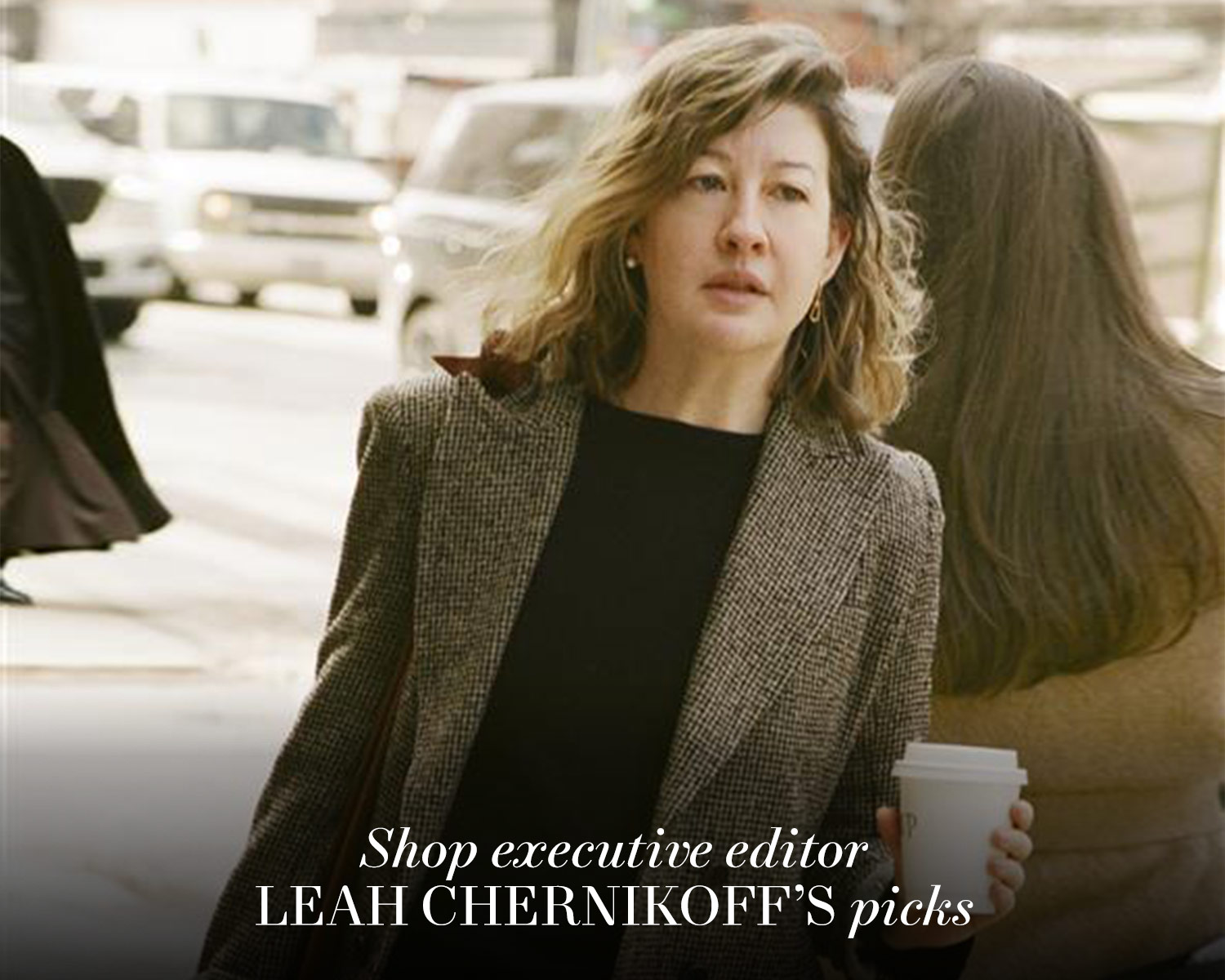 Leah Chernikoff