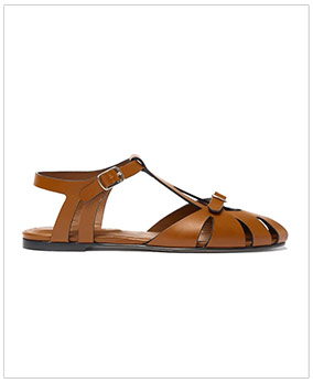 SCAROSSO Gala Sandals