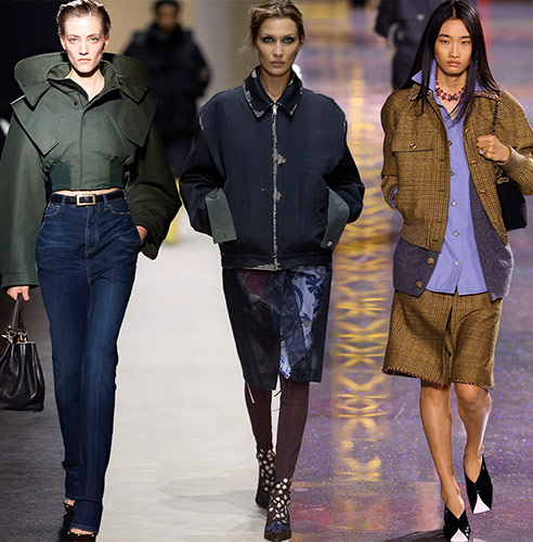 Blouson Jackets