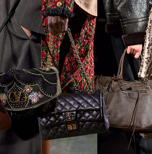 Fall bag trends