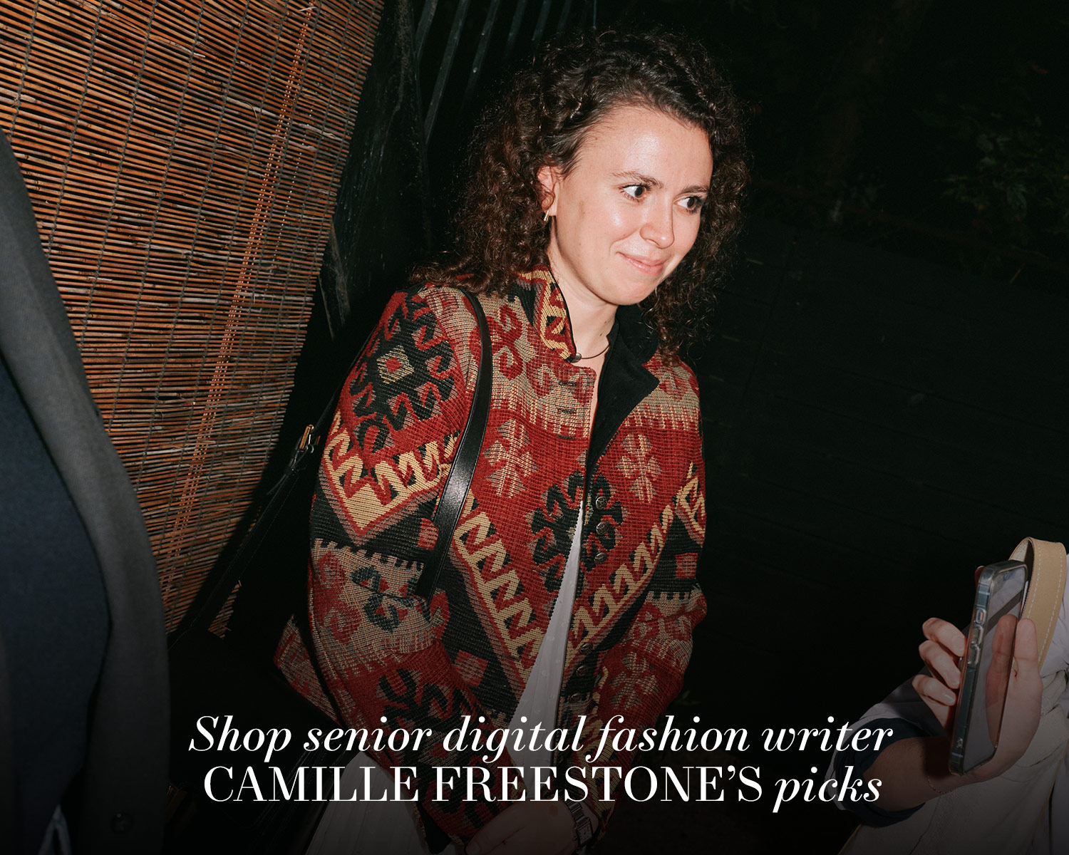 Camille Freestone