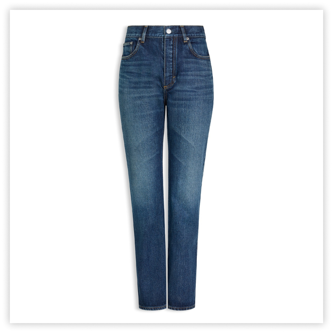 Alaïa jeans