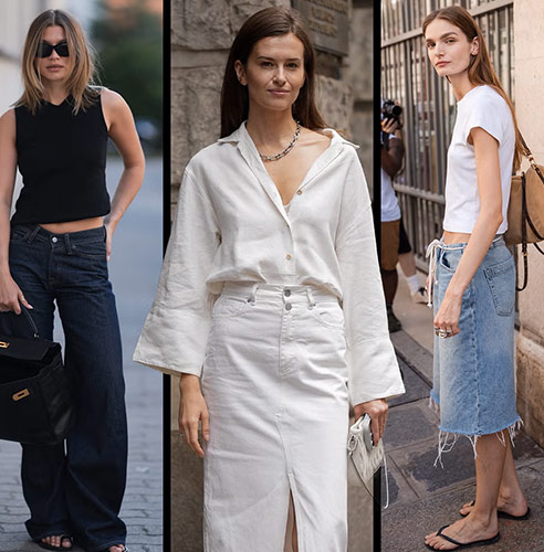 Summer Denim