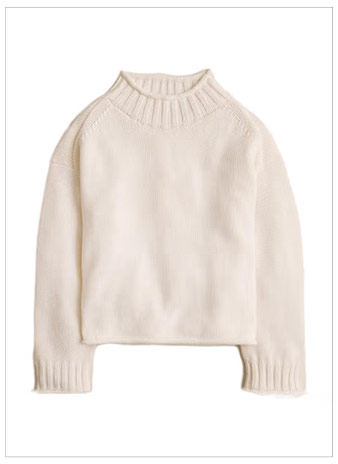 J.CREW Rollneck Sweater