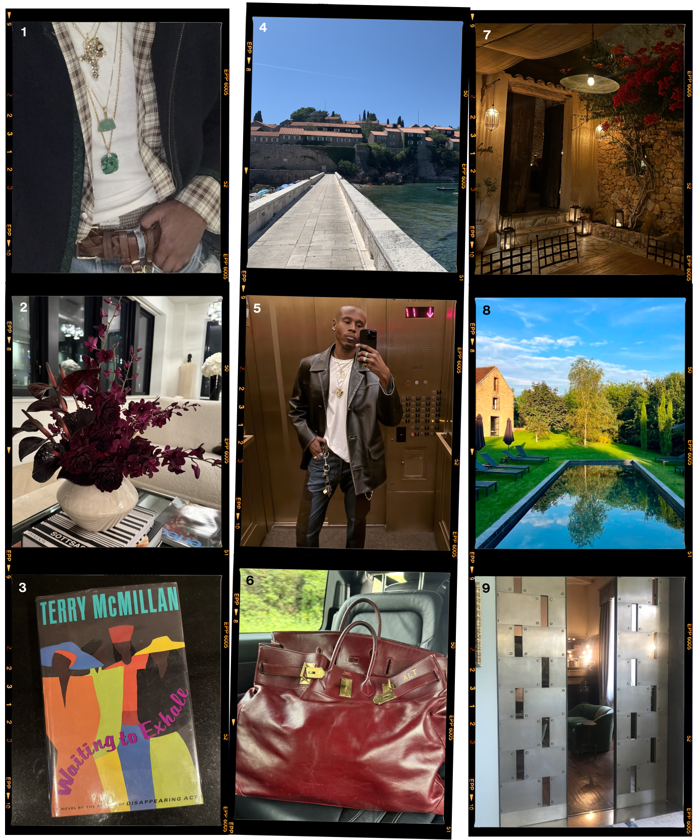 Jahleel’s favorite things