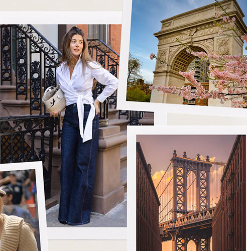 what to wear in NYC