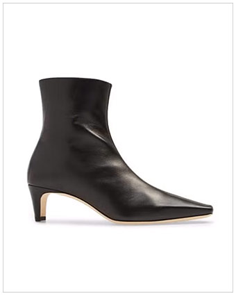 STAUD Wally Ankle Boots