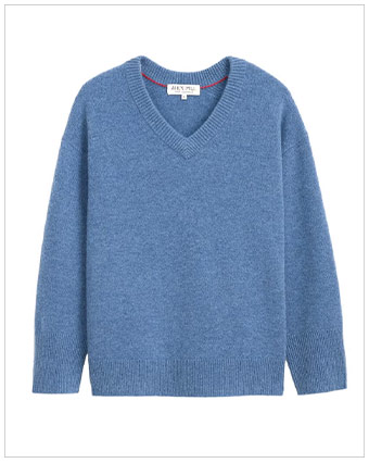 ALEX MILL Rowan Sweater