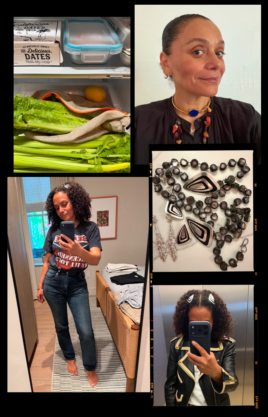 Samira’s four recent favorites