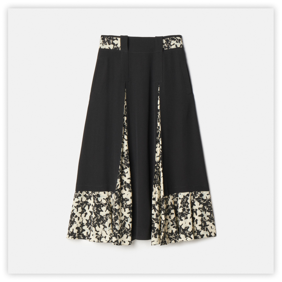 Maison Mayle skirt