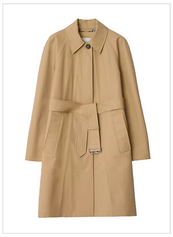 BURBERRY Car Coat