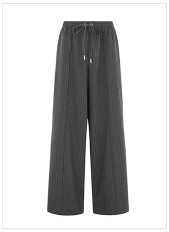 ALIGNE LB Aubrey Pinstripe Trouser