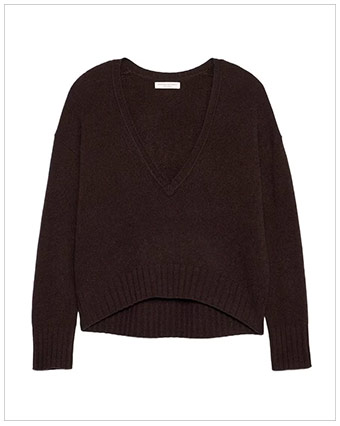 BANANA REPUBLIC Cashmere Sweater