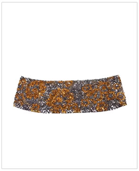 DREIS VAN NOTEN Giotto Embellished Belt