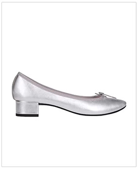 REPETTO Camille Ballet Flats