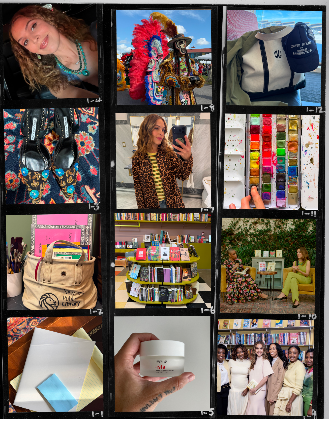 Cleo Wade’s favorite things
