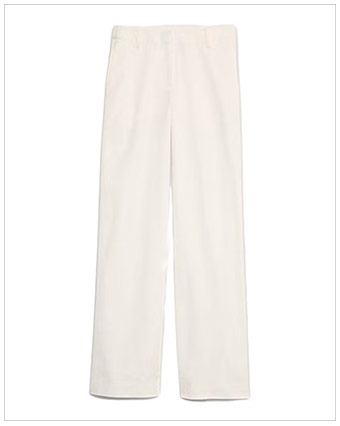 BANANA REPUBLIC The Everyday Wide-Leg Pant