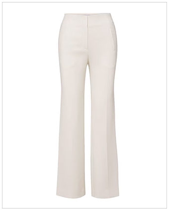 VERONICA BEARD Carys Crop Pants