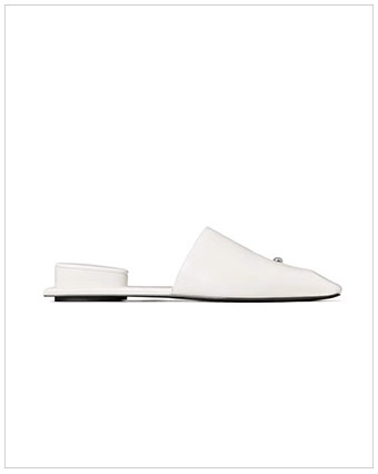 TORY BURCH Pierced Mules