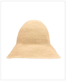 JENESSA LEONE Teagan Straw Hat