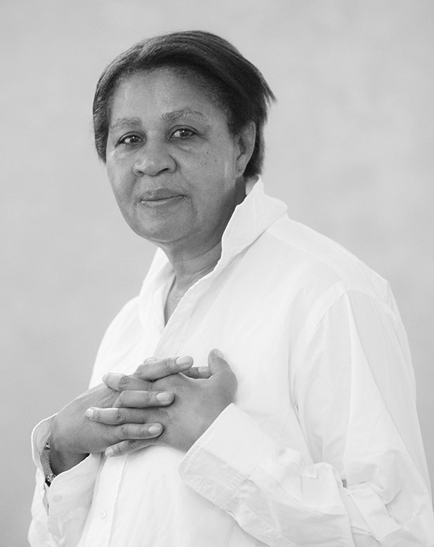 Editor Leah Chernikoff