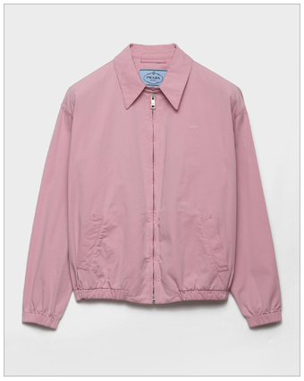 Prada Blouson Jacket