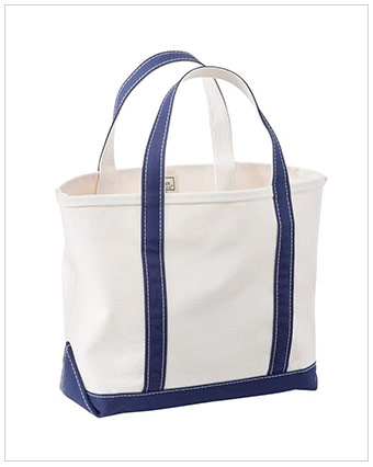 L.L. BEAN Boat and Tote