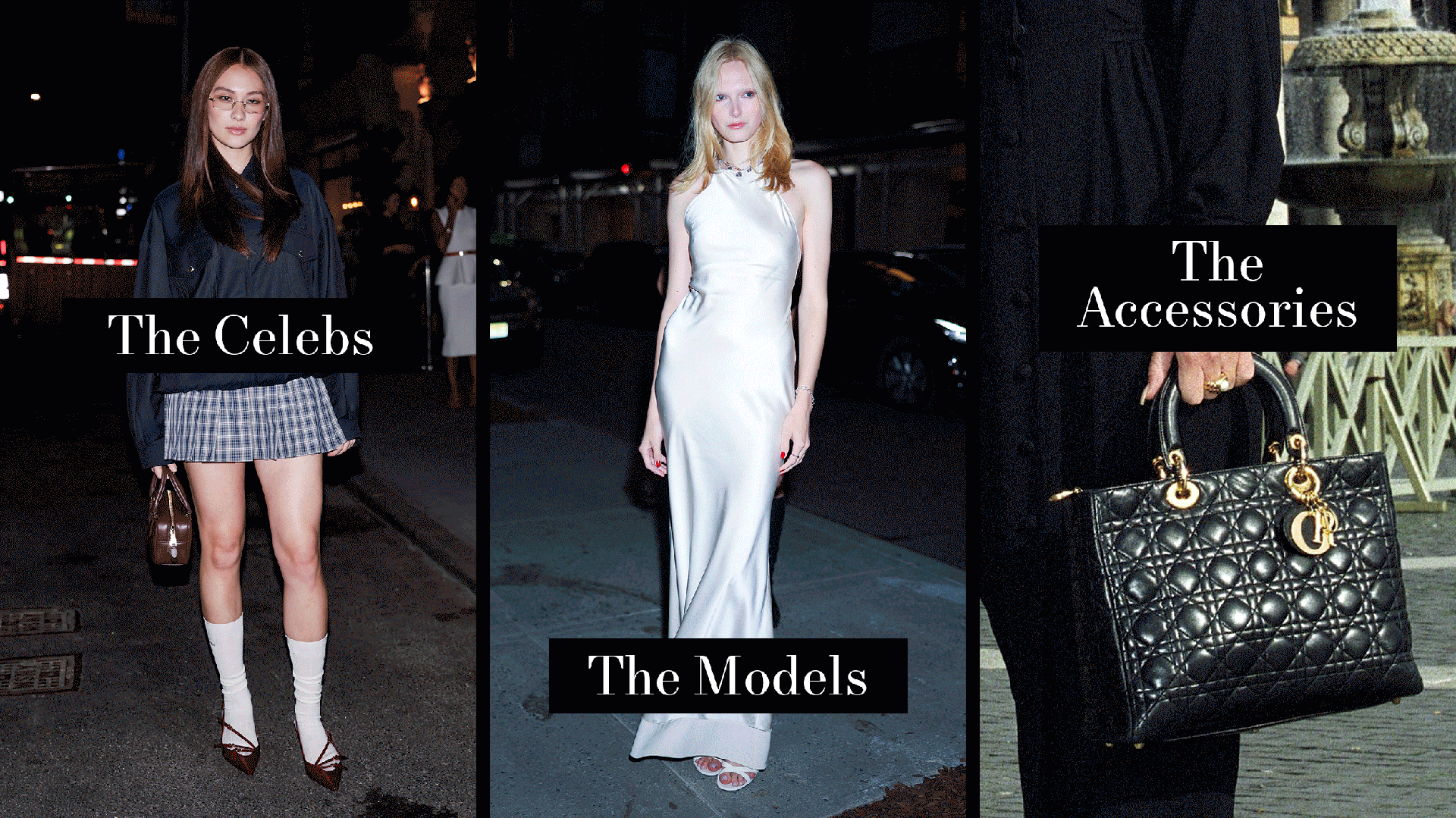 Celebs, models and accessories editors expect to see at fashion month