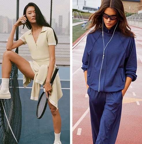 Gym outfits