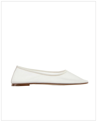 Dear Frances Balla Mesh Flats