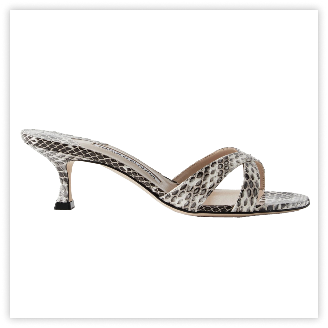 Manolo Blahnik shoes