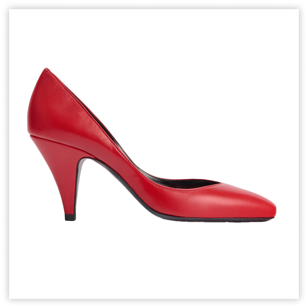 Jude pumps
