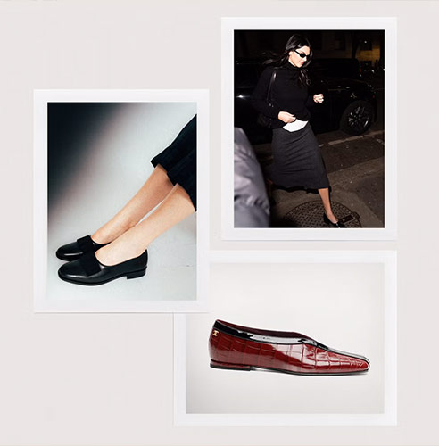opera shoes