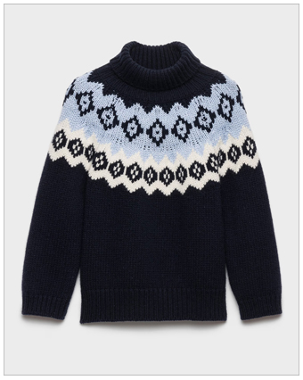 Prada Wool and Cashmere Sweater